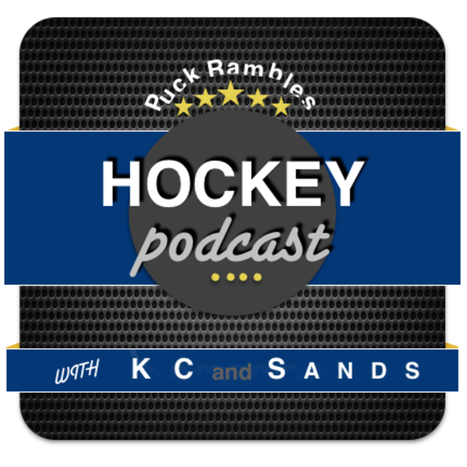Hockey Puck Rambles Hockey Podcast – Hockey Puck Rambles